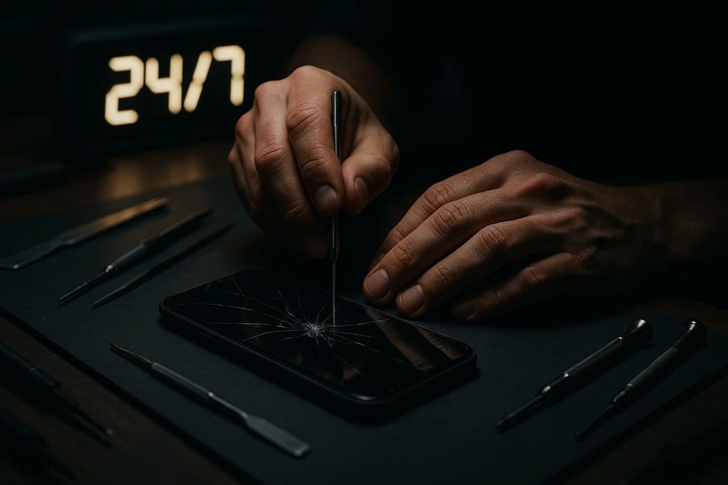 24/7 Emergency Phone Repair: Fast and Reliable Service