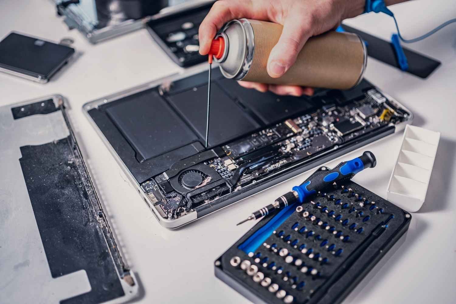 Apple Mac Repairs: Keeping Your Device at Its Best
