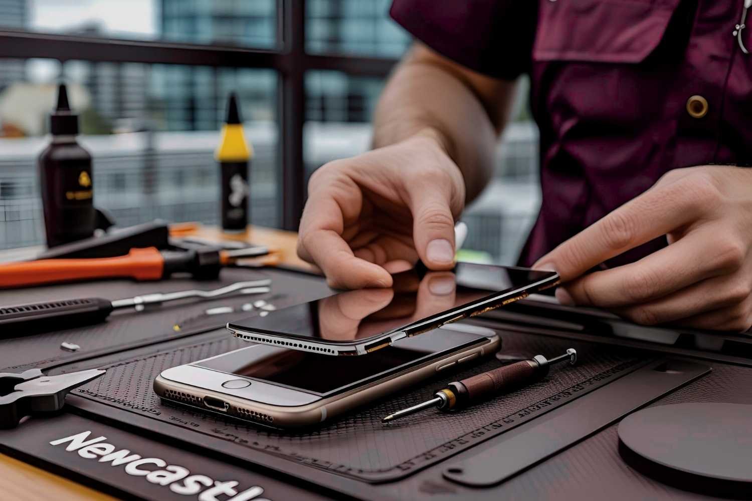 Blueprint for iPhone Repair in Newcastle: What Every User Should Know