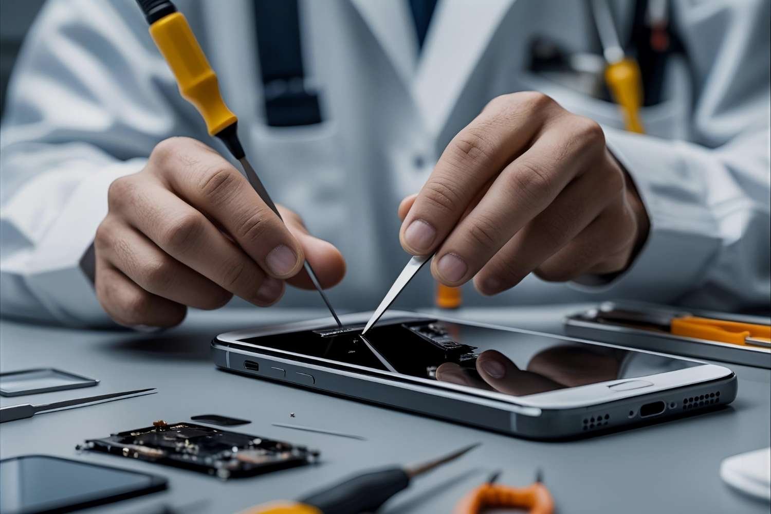 Phone Repair in Newcastle: Fast, Affordable Fixes That Bring Your Device Back to Life