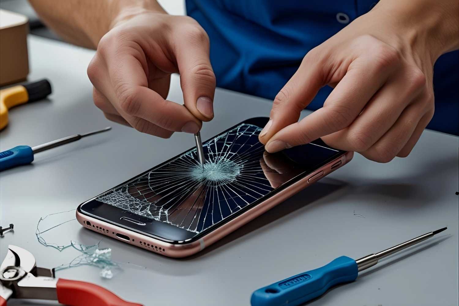Phone Screen Repair Made Simple: How to Fix Cracks Fast and Save Money in 2025