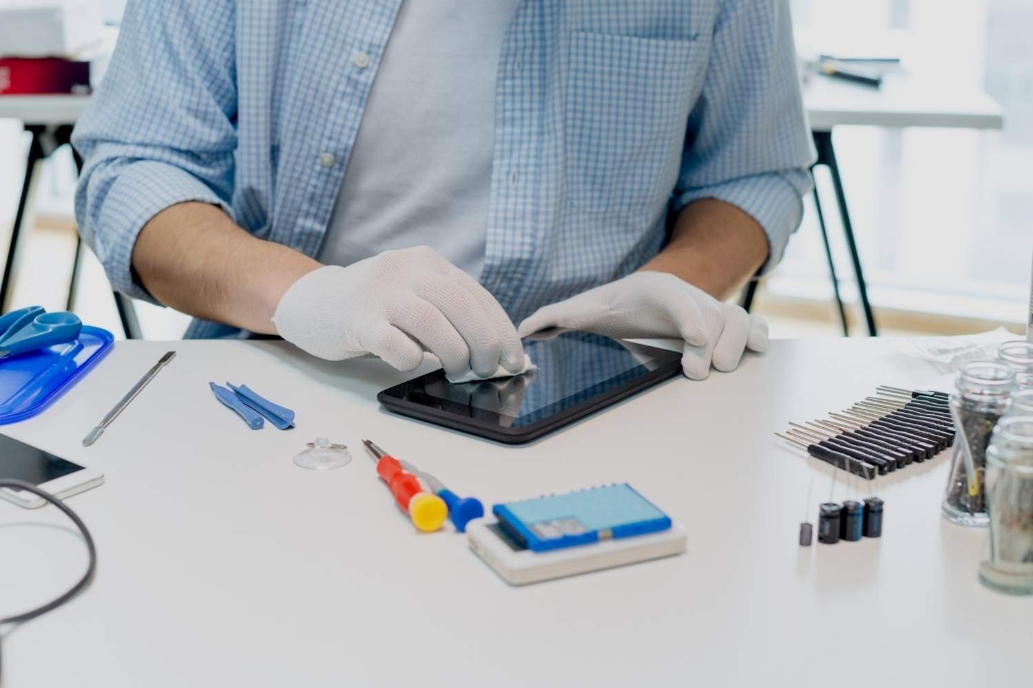 Reviving Your Tablet: How Regular Maintenance Extends Device Lifespan