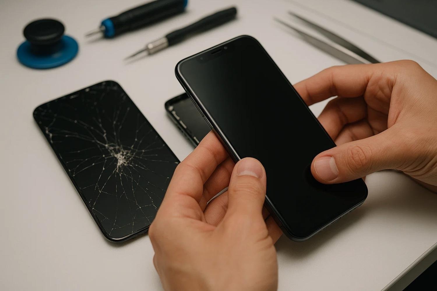 Saving on iPhone 11 Screen Replacement: Cost-Friendly Options near Newcastle, NSW