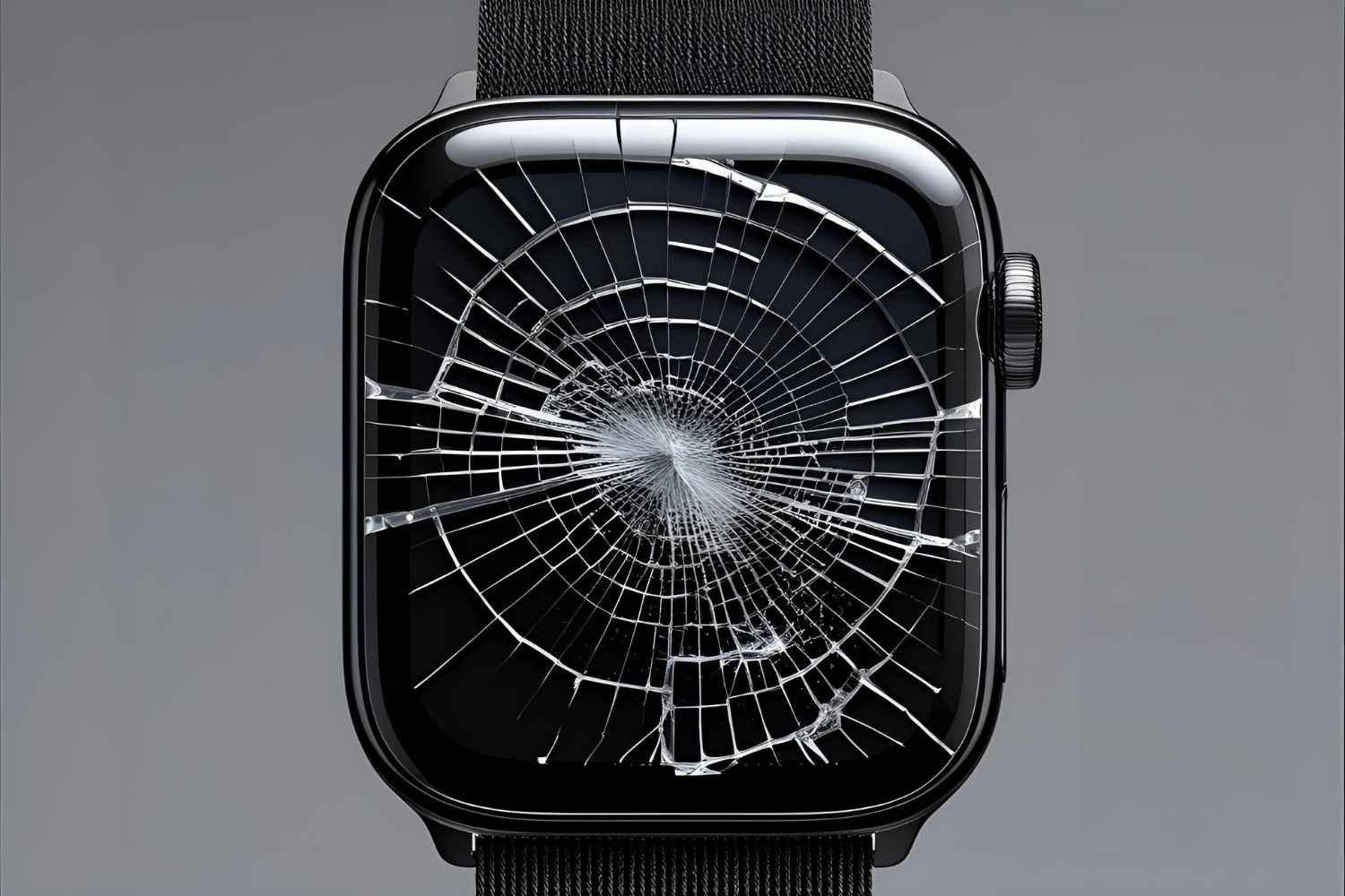 Smartwatch Screen Cracked? What Repair and Care Should You Know