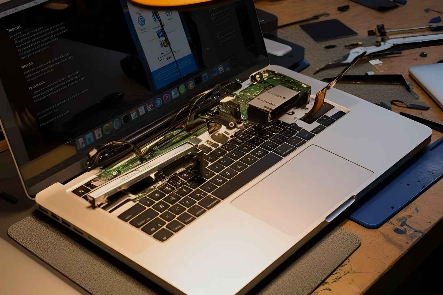 Why a Reliable Apple Laptop Repair Service Matters for Your Mac’s Health