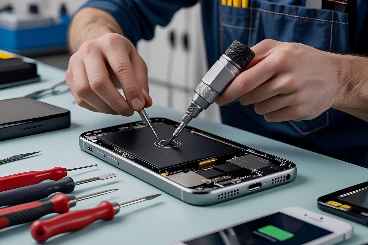 iPhone Battery Replacement: Everything You Need to Know