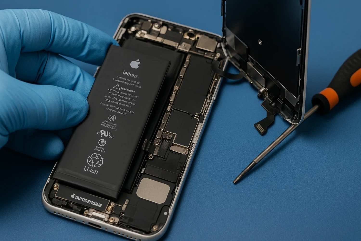iPhone Battery Replacement: When to DIY and When to Call a Technician